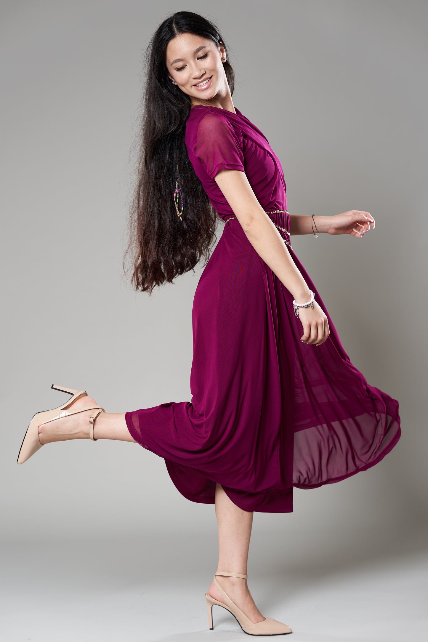 Rochie Grena Lungă