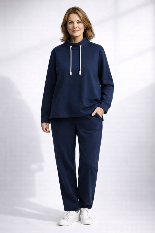 Trening Jeni Bleumarin