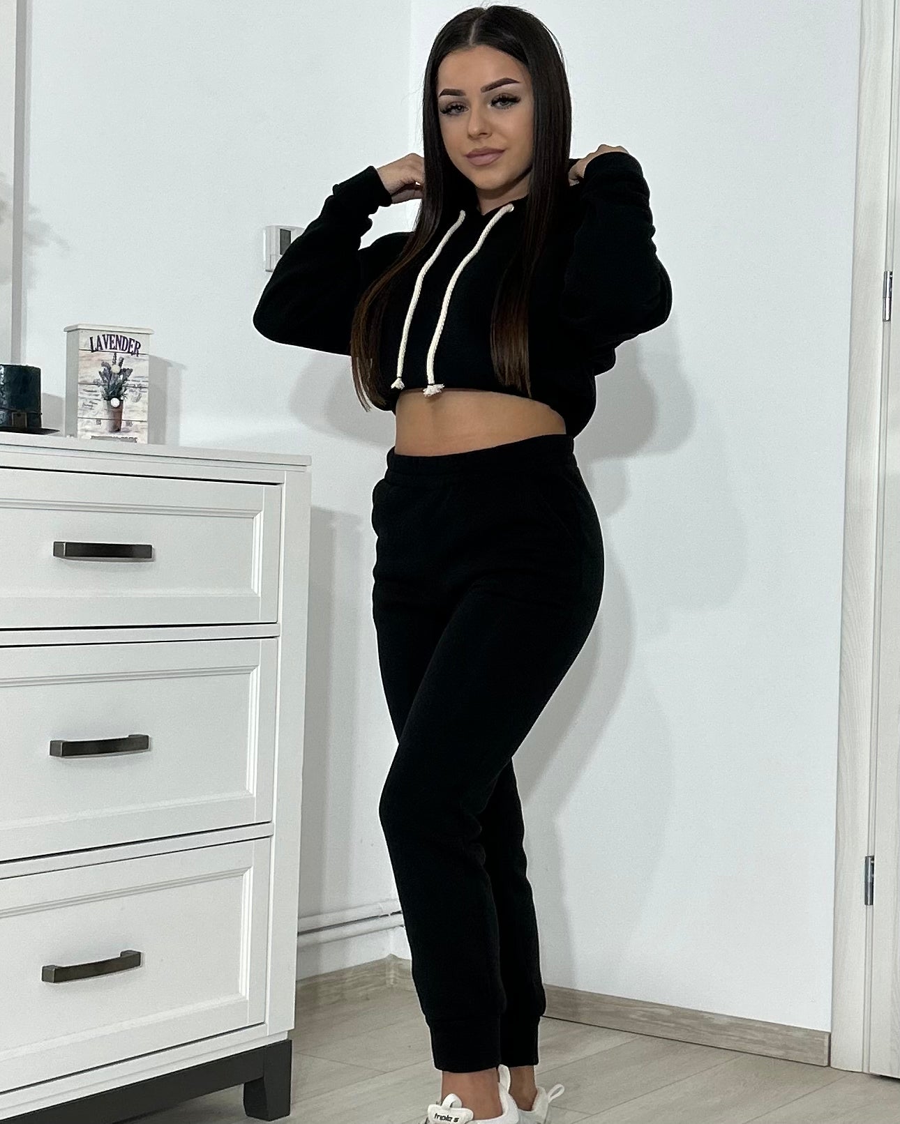 Trening ZIBI Negru