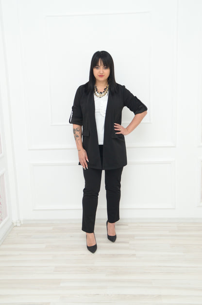 Compleu Office Negru