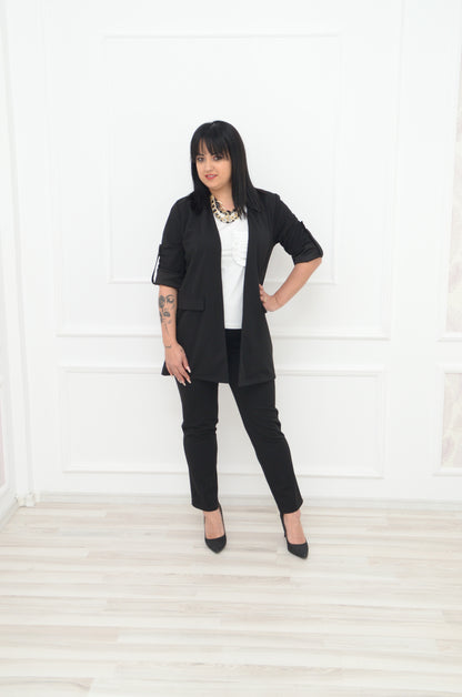Compleu Office Negru