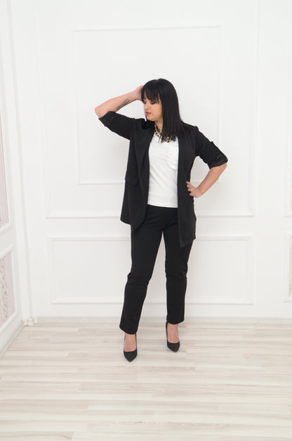 Compleu Office Negru