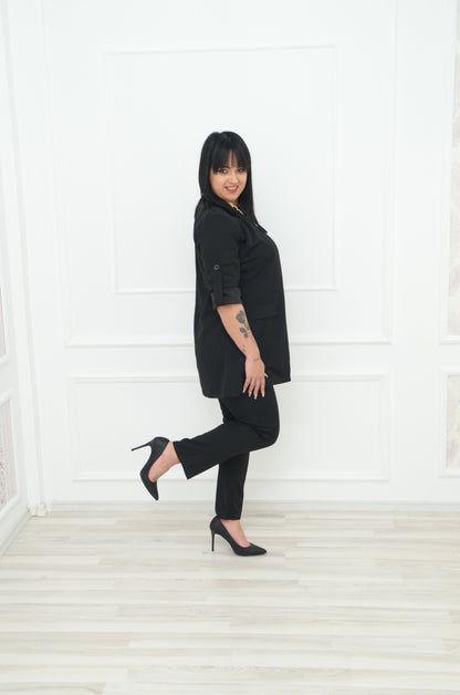 Compleu Office Negru