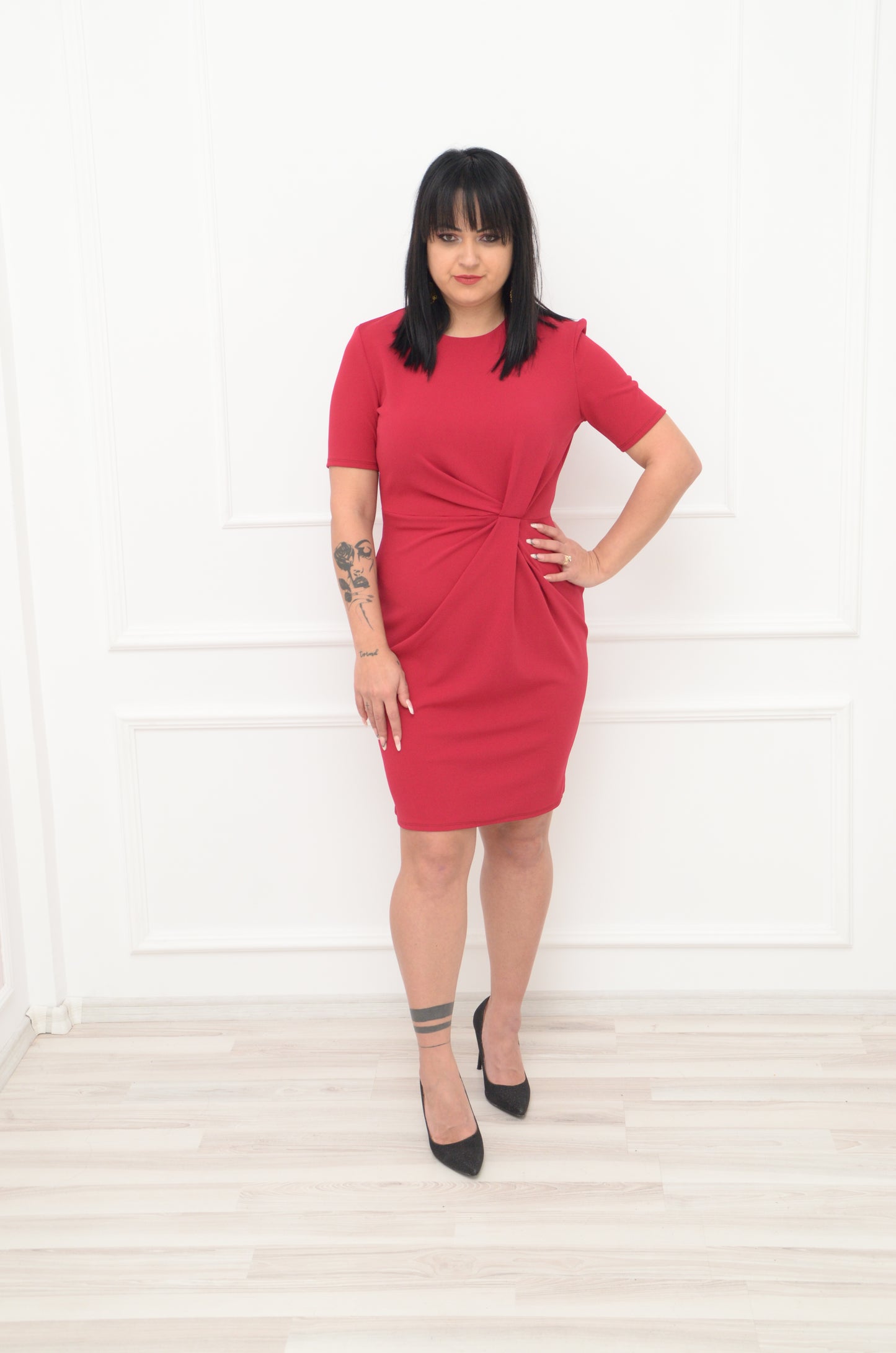 Rochie Roma Corai