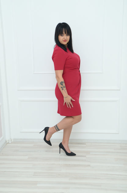 Rochie Roma Corai