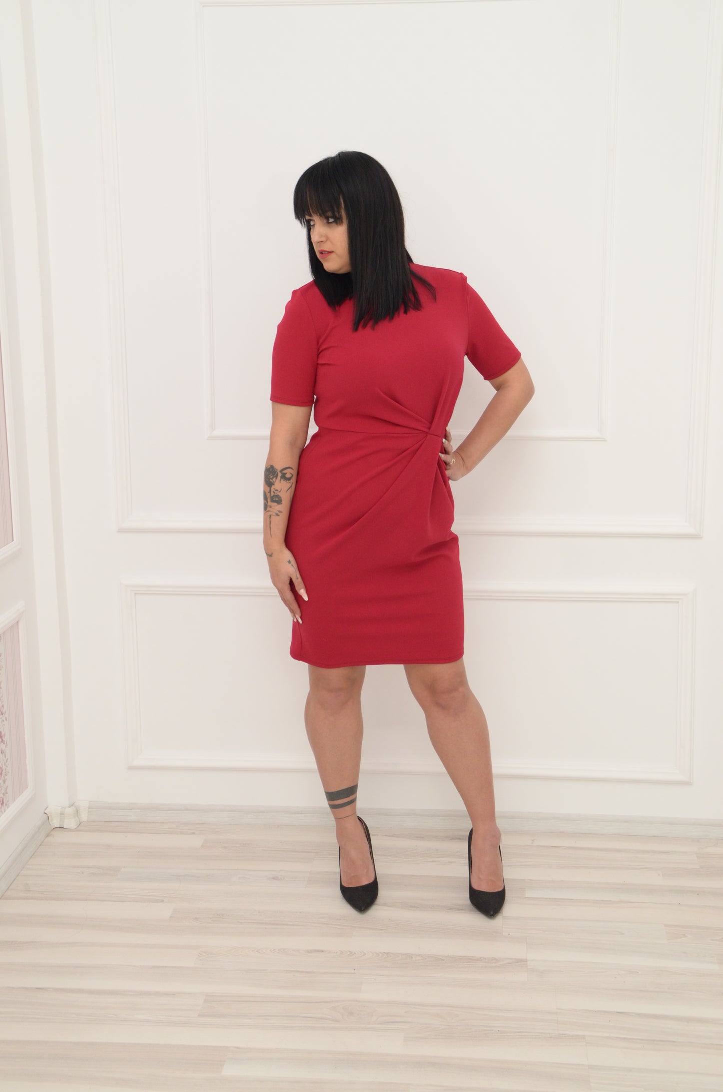 Rochie Roma Corai