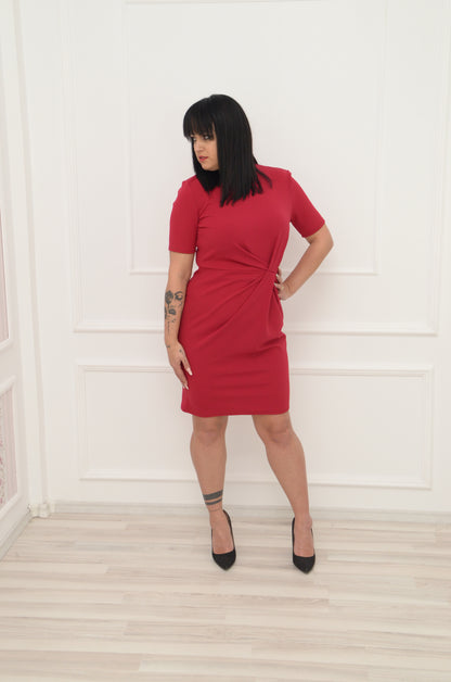 Rochie Roma Corai