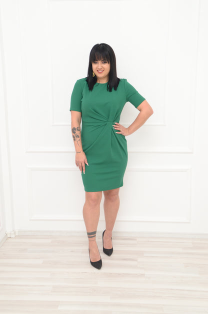 Rochie Roma Verde
